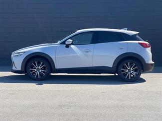 2017 Mazda CX-3 - Thumbnail