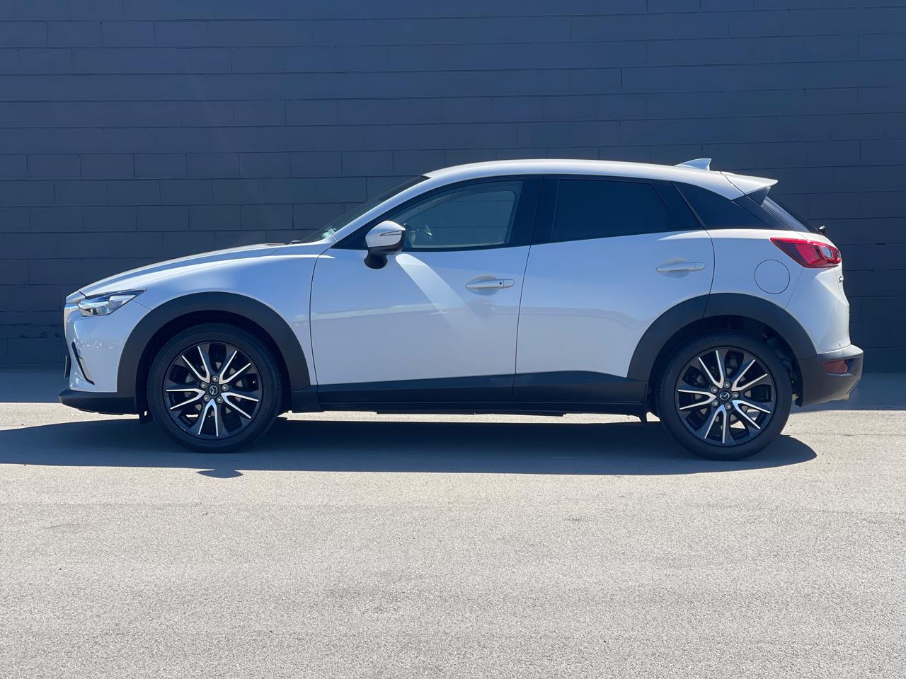 2017 Mazda CX-3