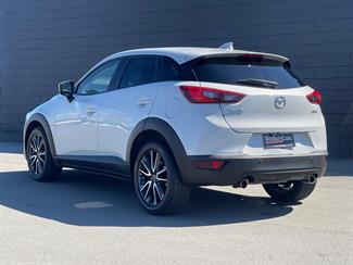 2017 Mazda CX-3 - Thumbnail