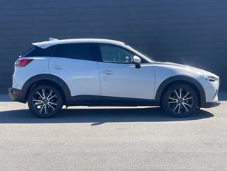2017 Mazda CX-3 - Thumbnail