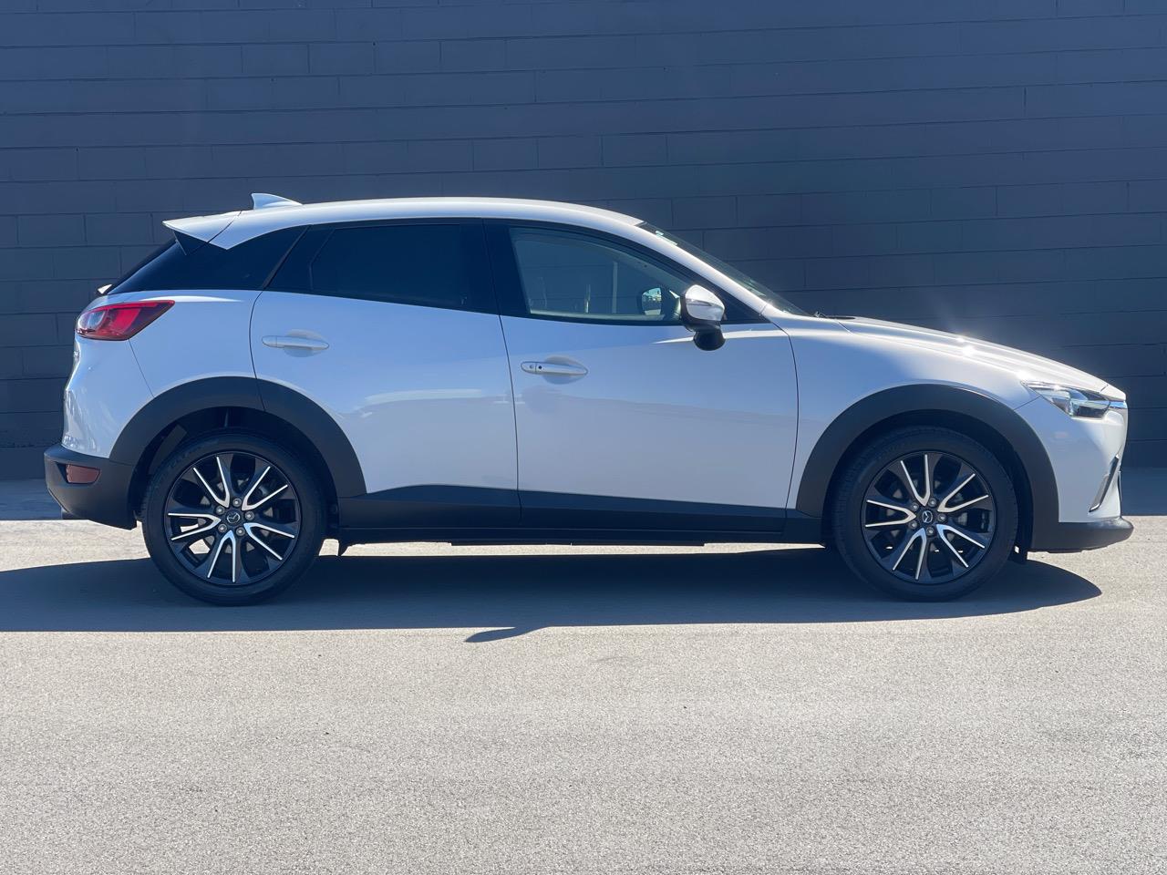 2017 Mazda CX-3