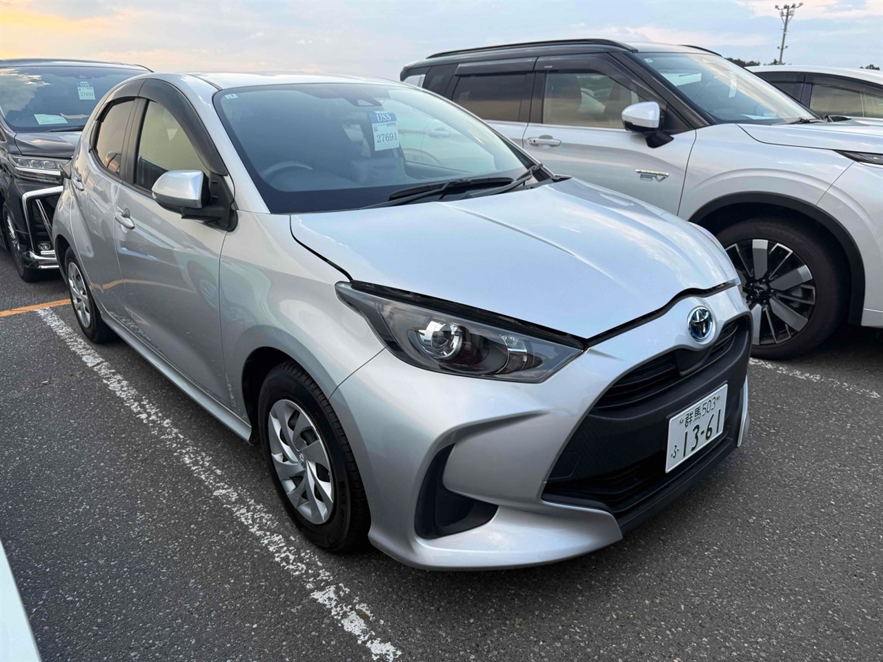 2020 Toyota Yaris