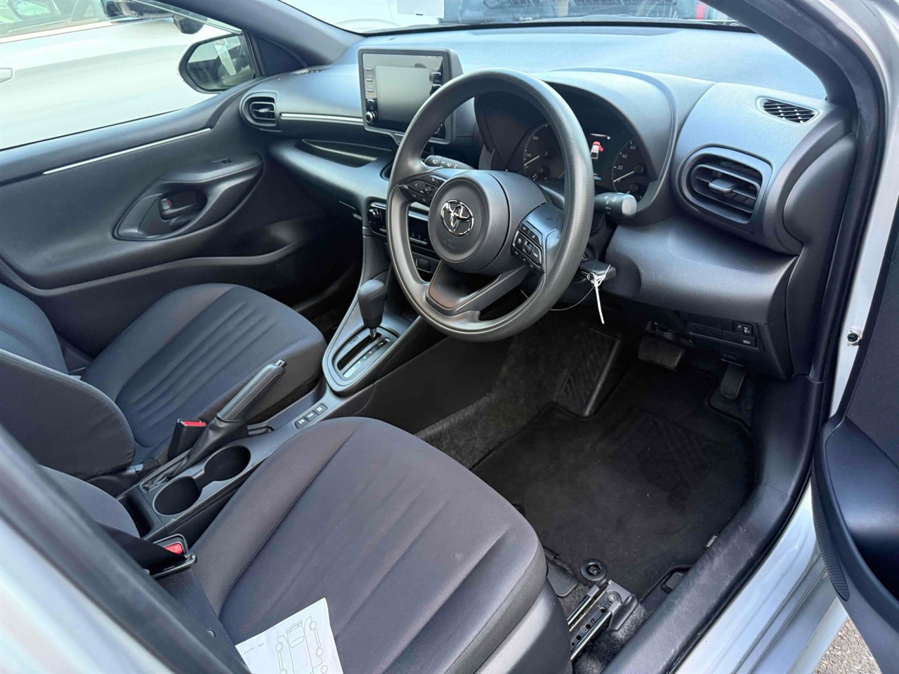 2020 Toyota Yaris
