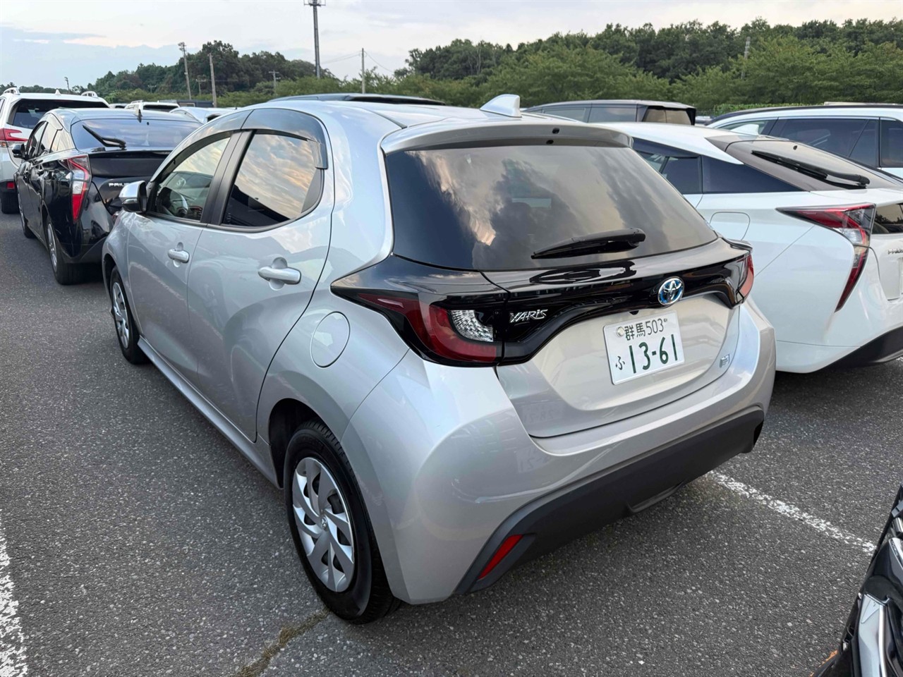 2020 Toyota Yaris