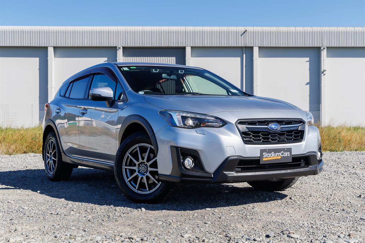 2017 Subaru XV