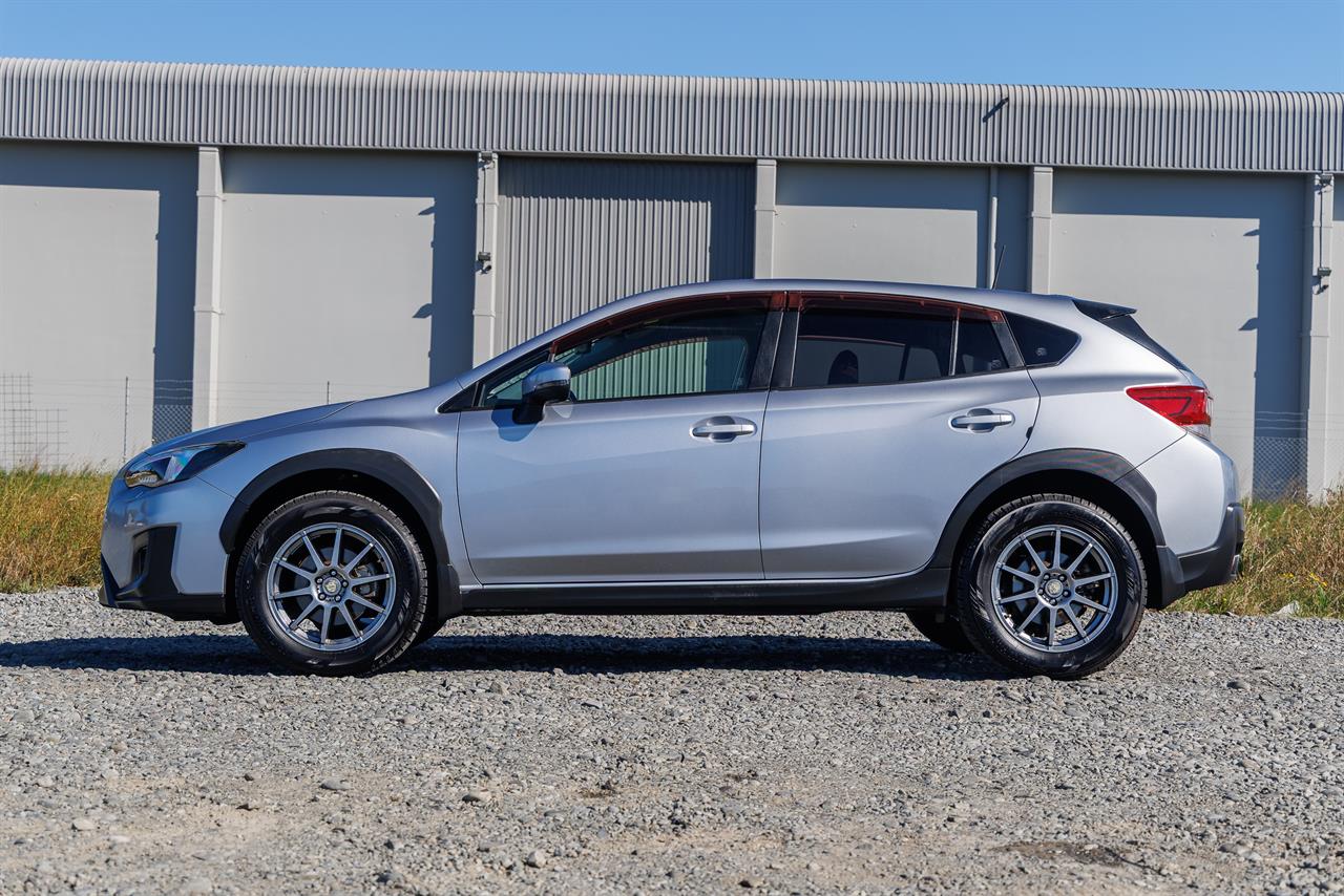 2017 Subaru XV