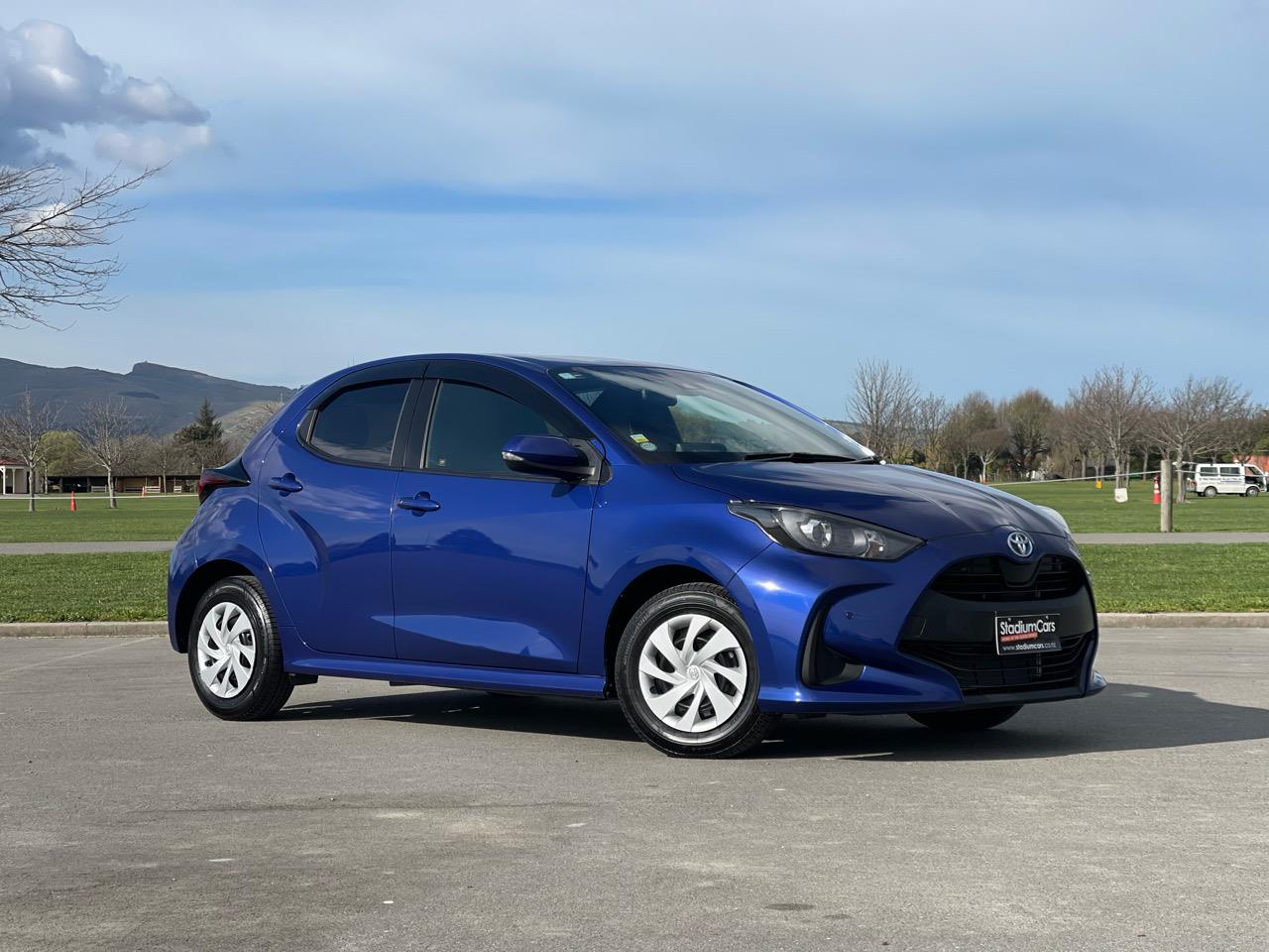 2020 Toyota Yaris