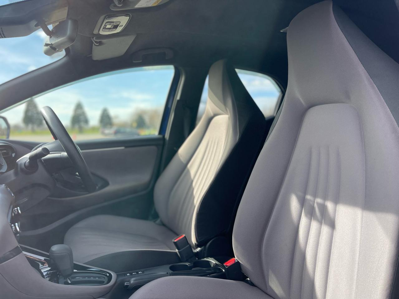2020 Toyota Yaris