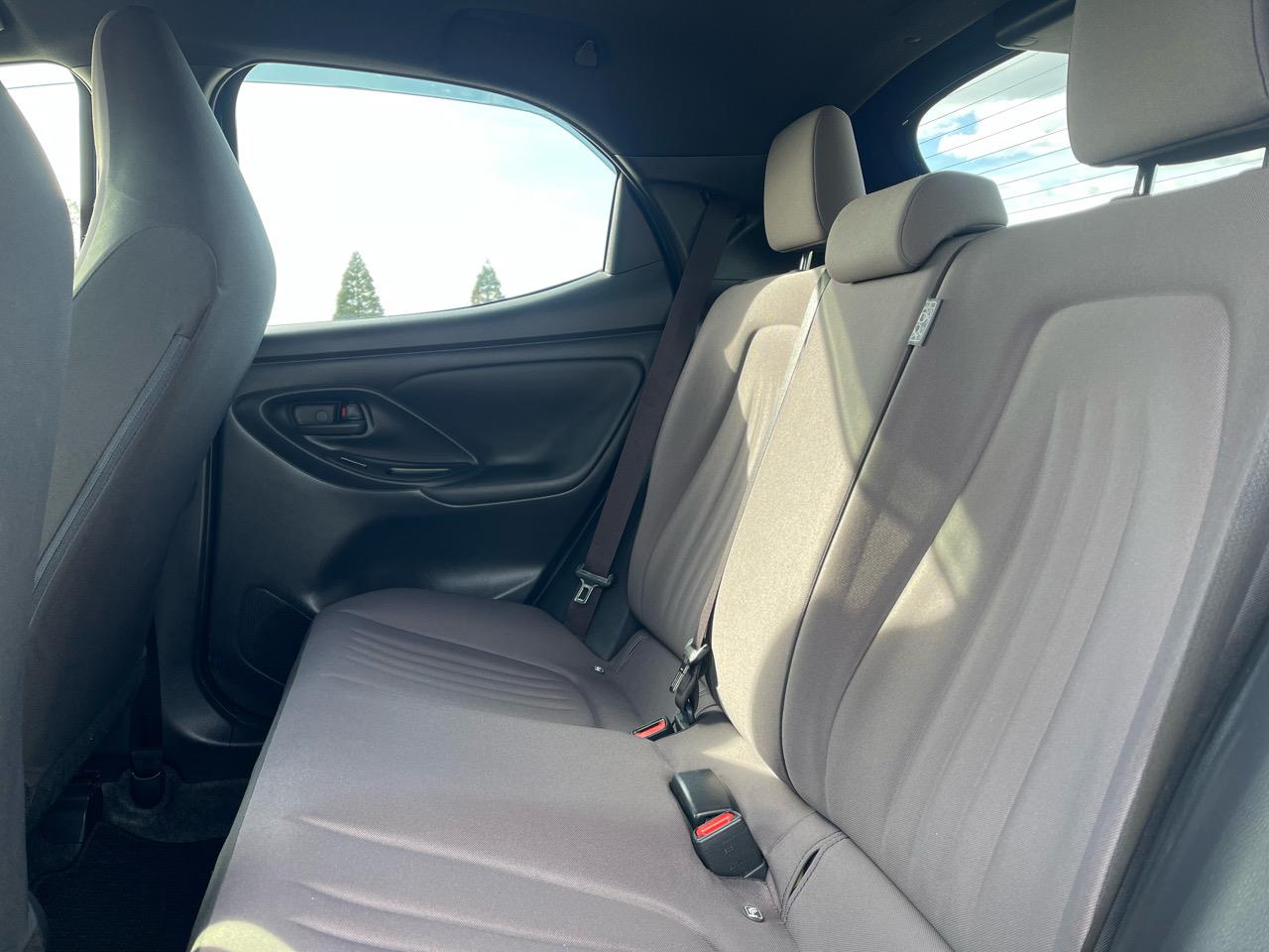2020 Toyota Yaris