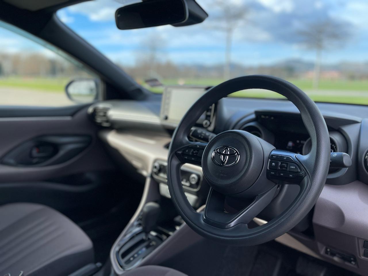 2020 Toyota Yaris