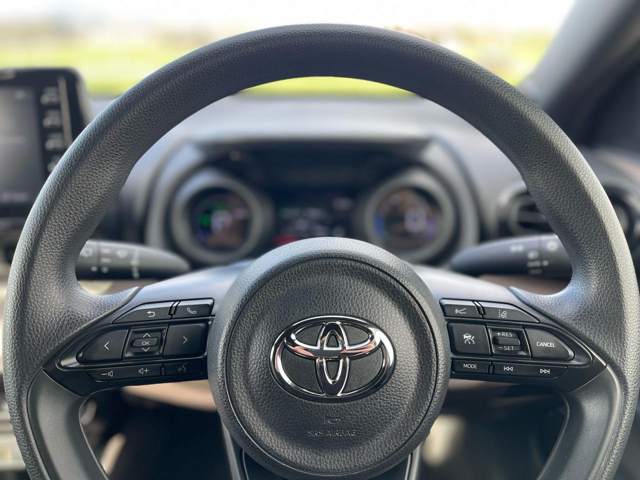 2020 Toyota Yaris
