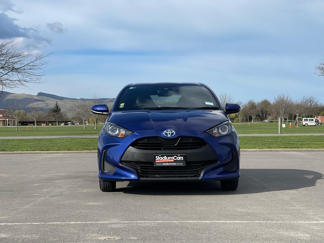 2020 Toyota Yaris