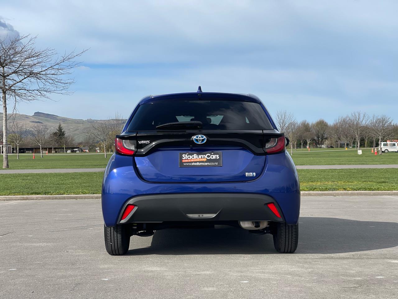 2020 Toyota Yaris