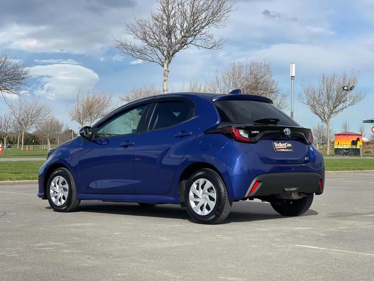 2020 Toyota Yaris