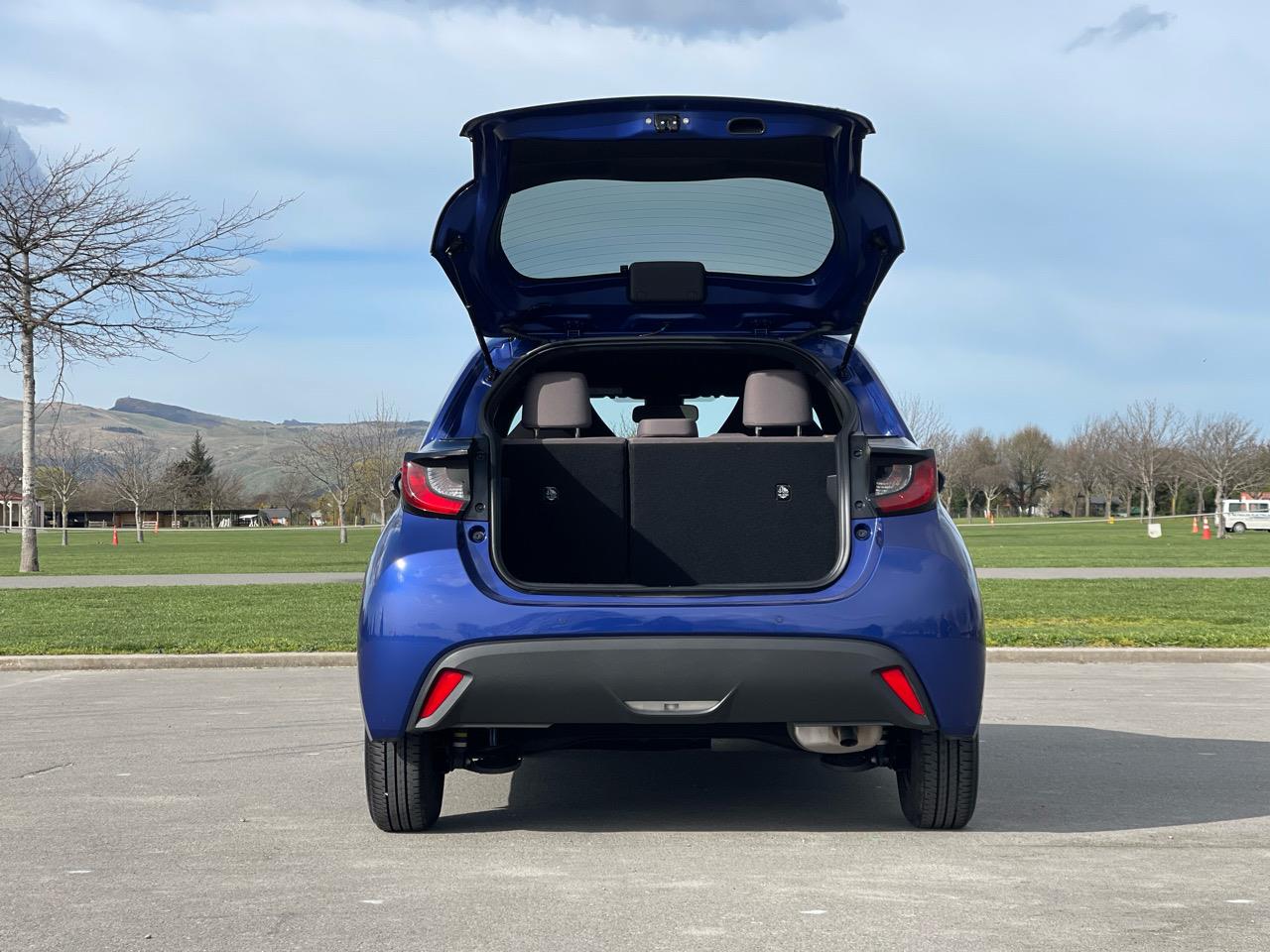 2020 Toyota Yaris