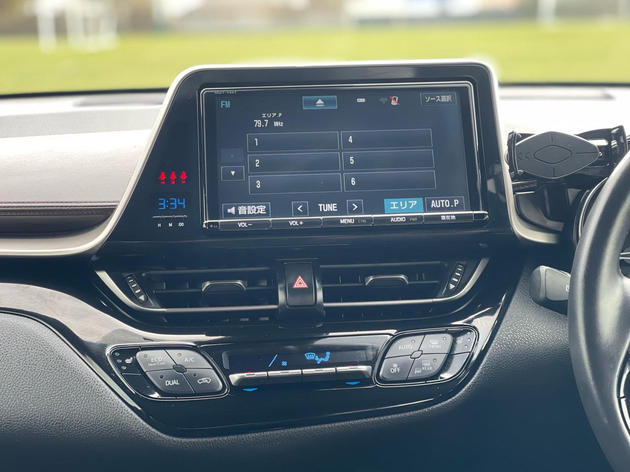 2017 Toyota C-HR