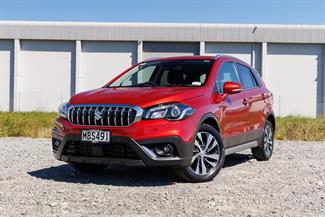 2019 Suzuki S-Cross - Thumbnail