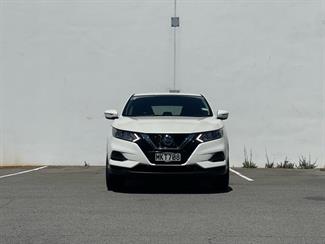 2019 Nissan Qashqai - Thumbnail