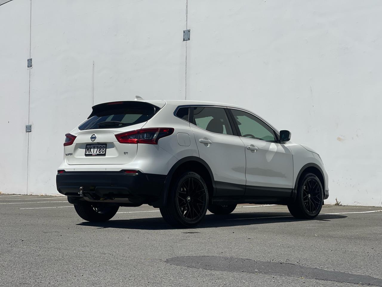 2019 Nissan Qashqai