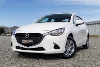 2016 Mazda Demio - Thumbnail