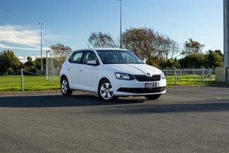 2016 Skoda Fabia - Thumbnail