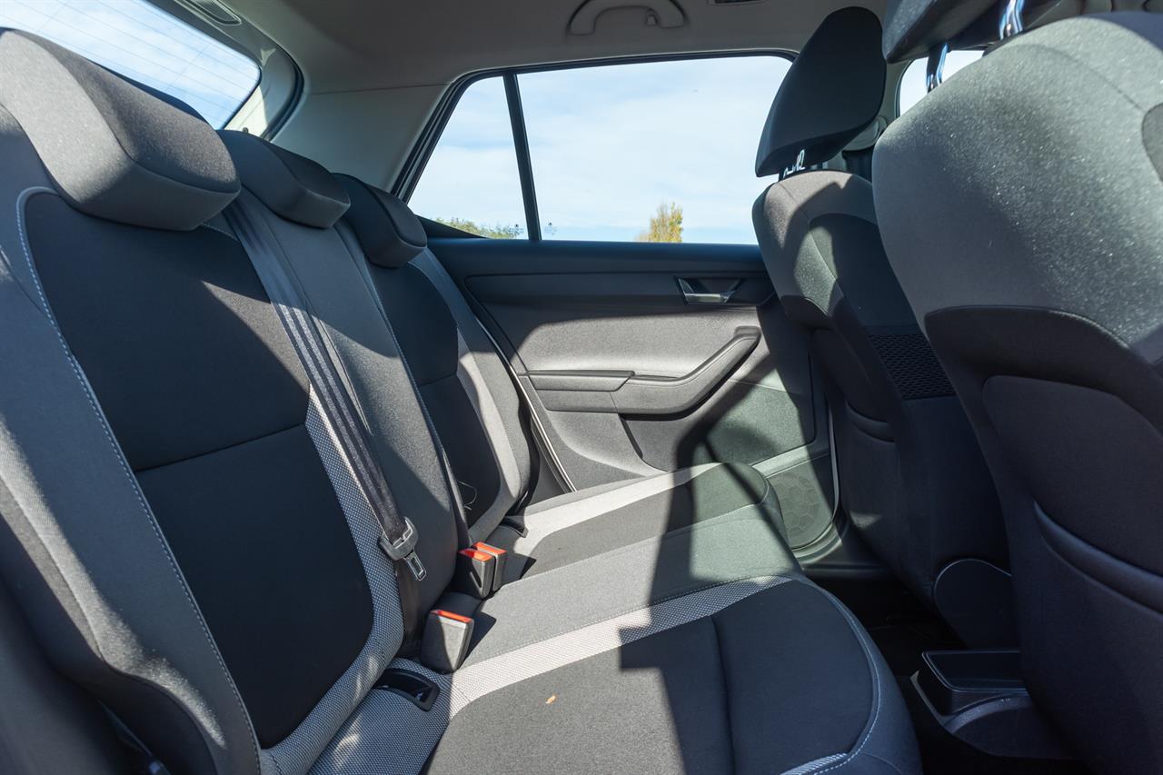 2016 Skoda Fabia