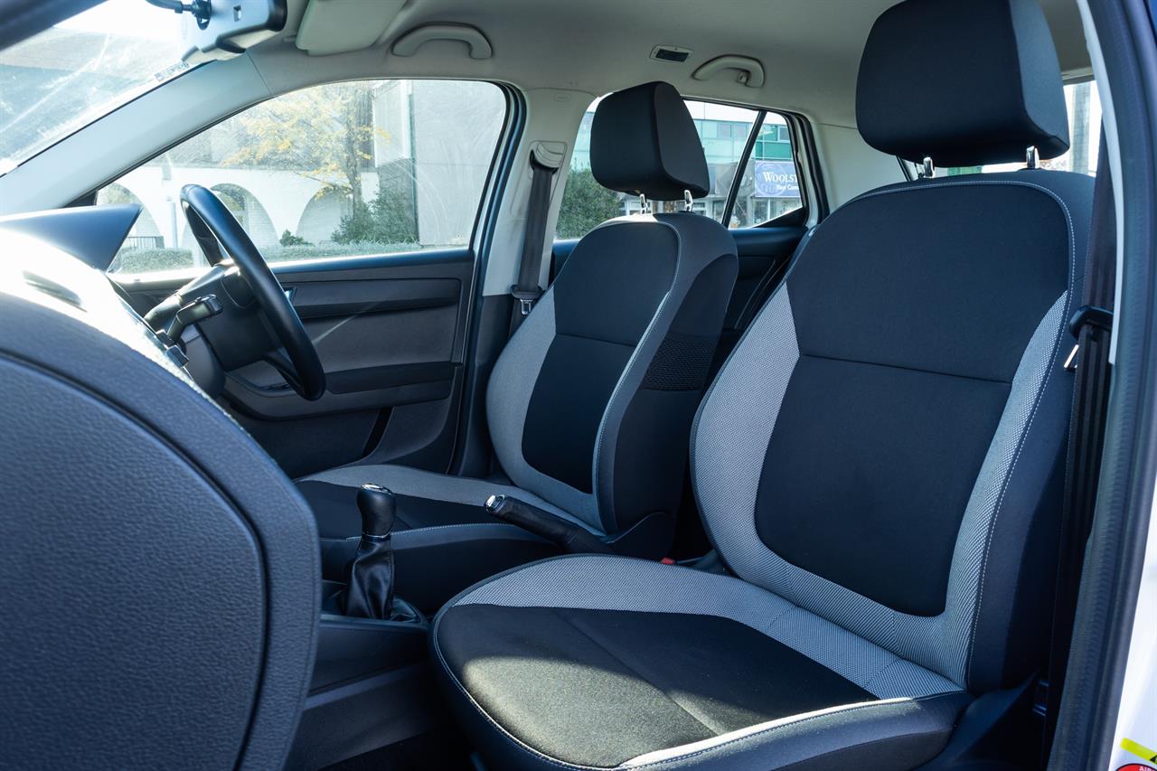 2016 Skoda Fabia