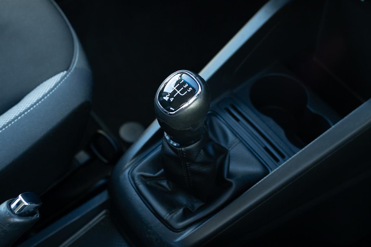 2016 Skoda Fabia