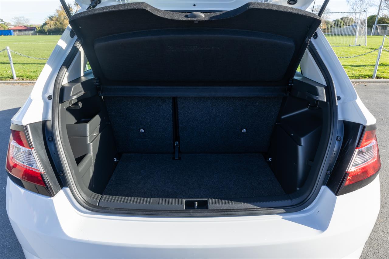2016 Skoda Fabia
