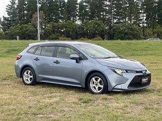 2020 Toyota Corolla - Thumbnail