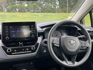 2020 Toyota Corolla - Thumbnail