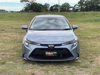 2020 Toyota Corolla - Thumbnail