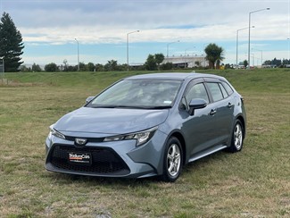 2020 Toyota Corolla - Thumbnail
