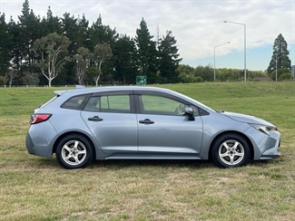 2020 Toyota Corolla - Thumbnail