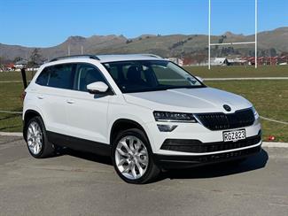 2020 Skoda Karoq - Thumbnail
