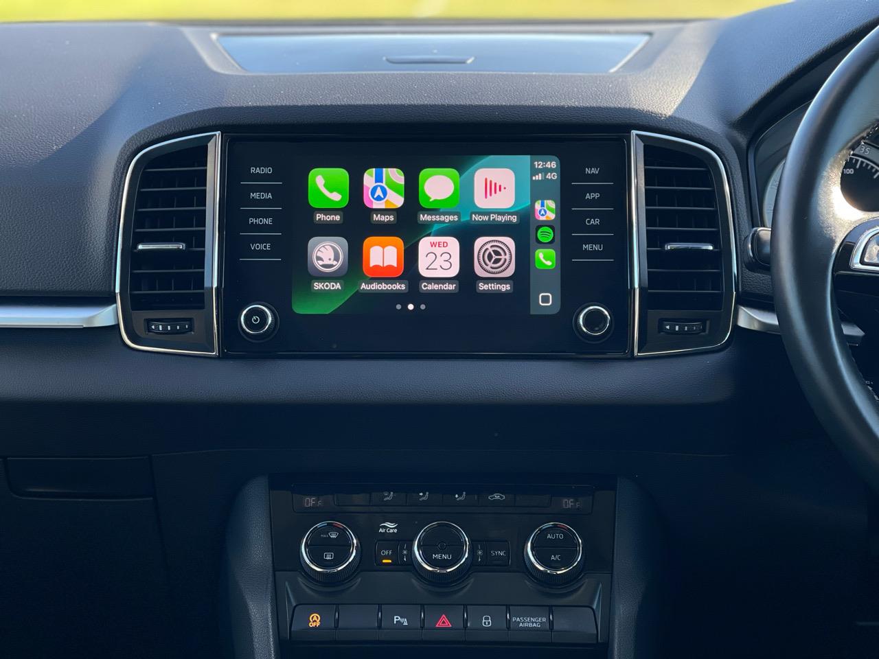 2020 Skoda Karoq