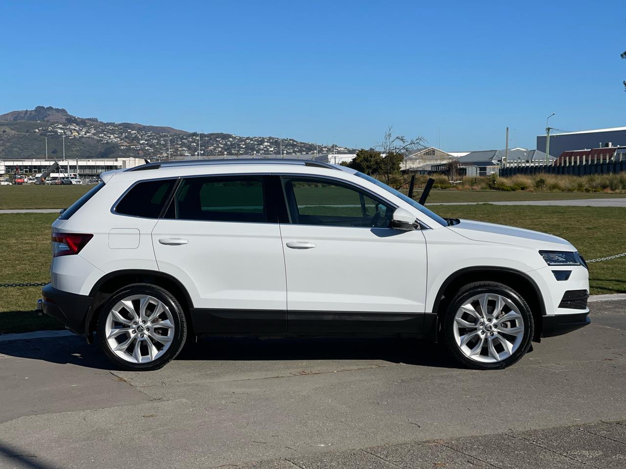 2020 Skoda Karoq