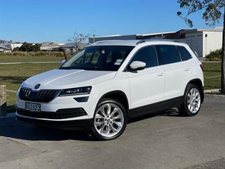 2020 Skoda Karoq - Thumbnail