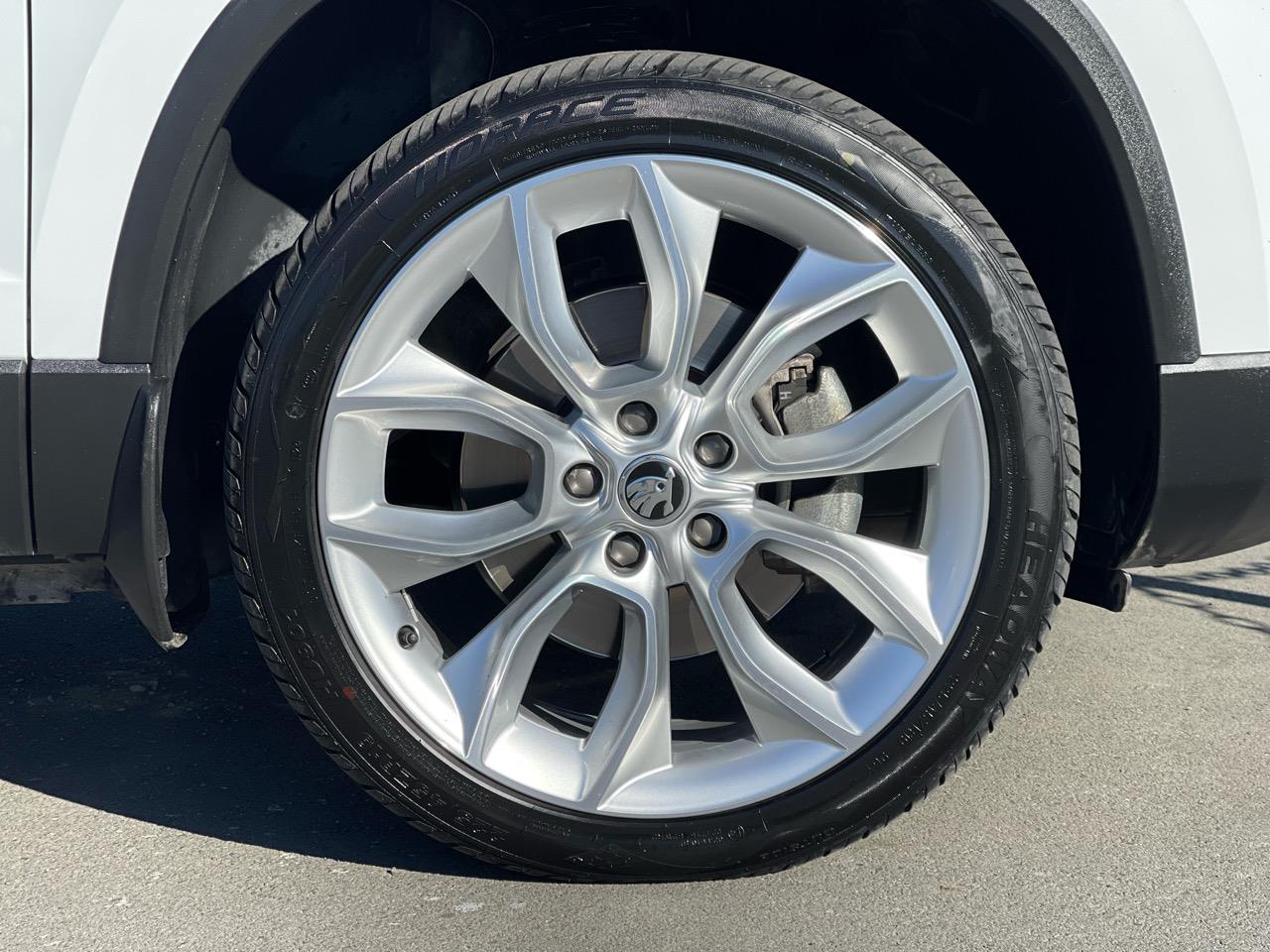 2020 Skoda Karoq