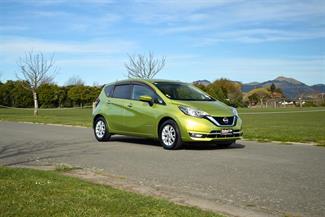 2016 Nissan Note - Thumbnail