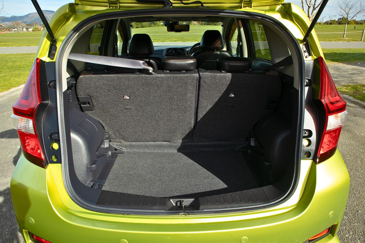 2016 Nissan Note