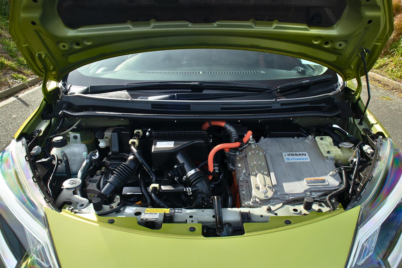 2016 Nissan Note