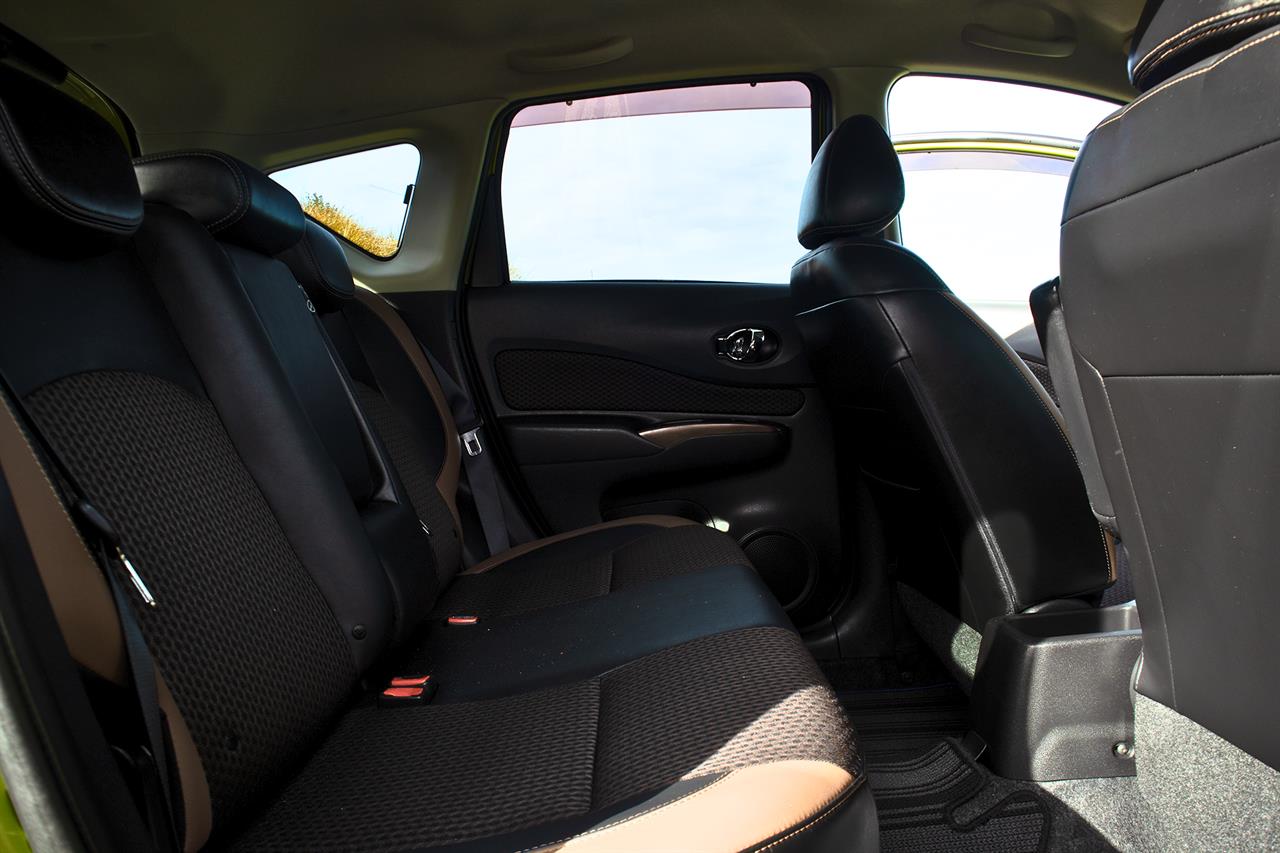 2016 Nissan Note