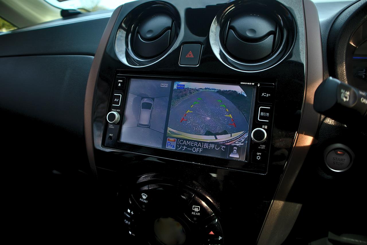 2016 Nissan Note