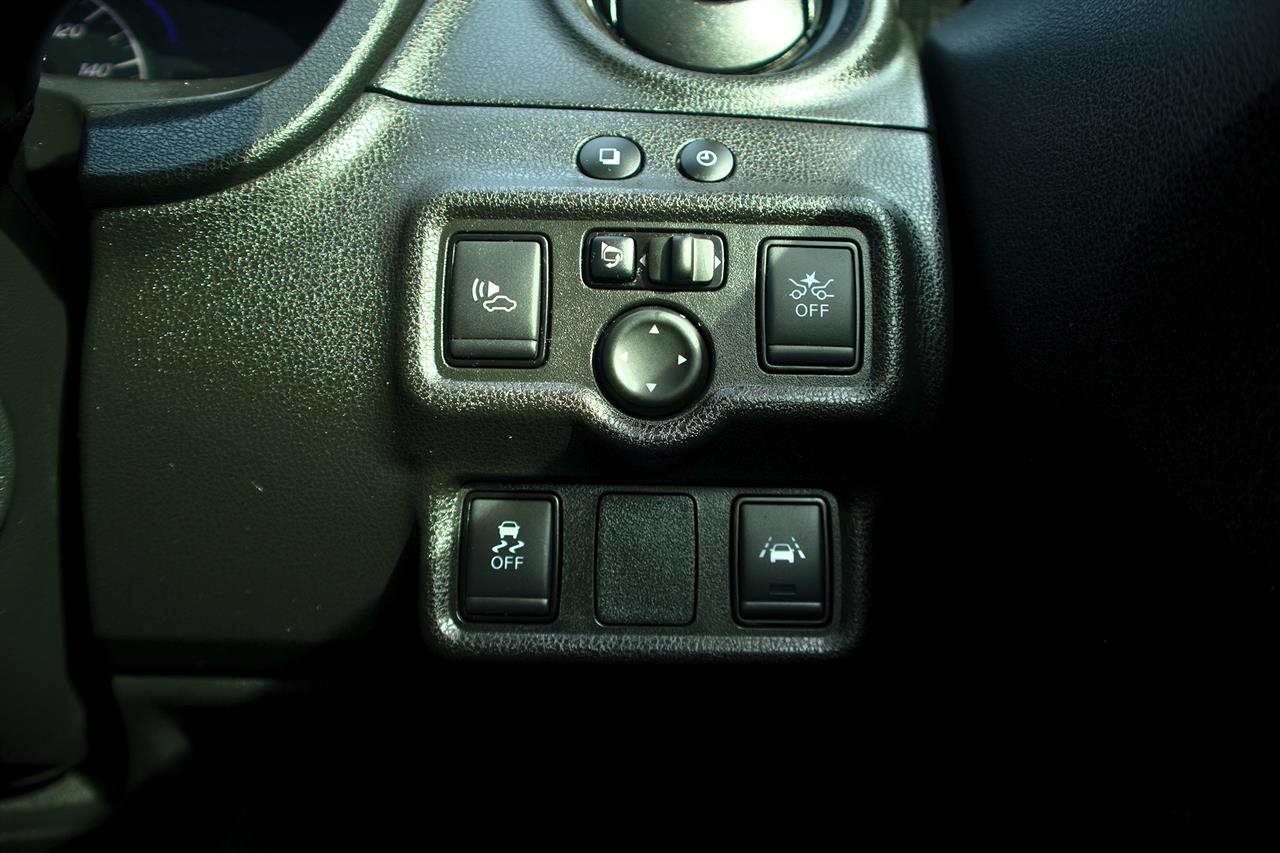 2016 Nissan Note