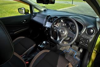 2016 Nissan Note - Thumbnail