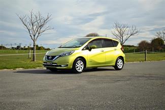 2016 Nissan Note - Thumbnail