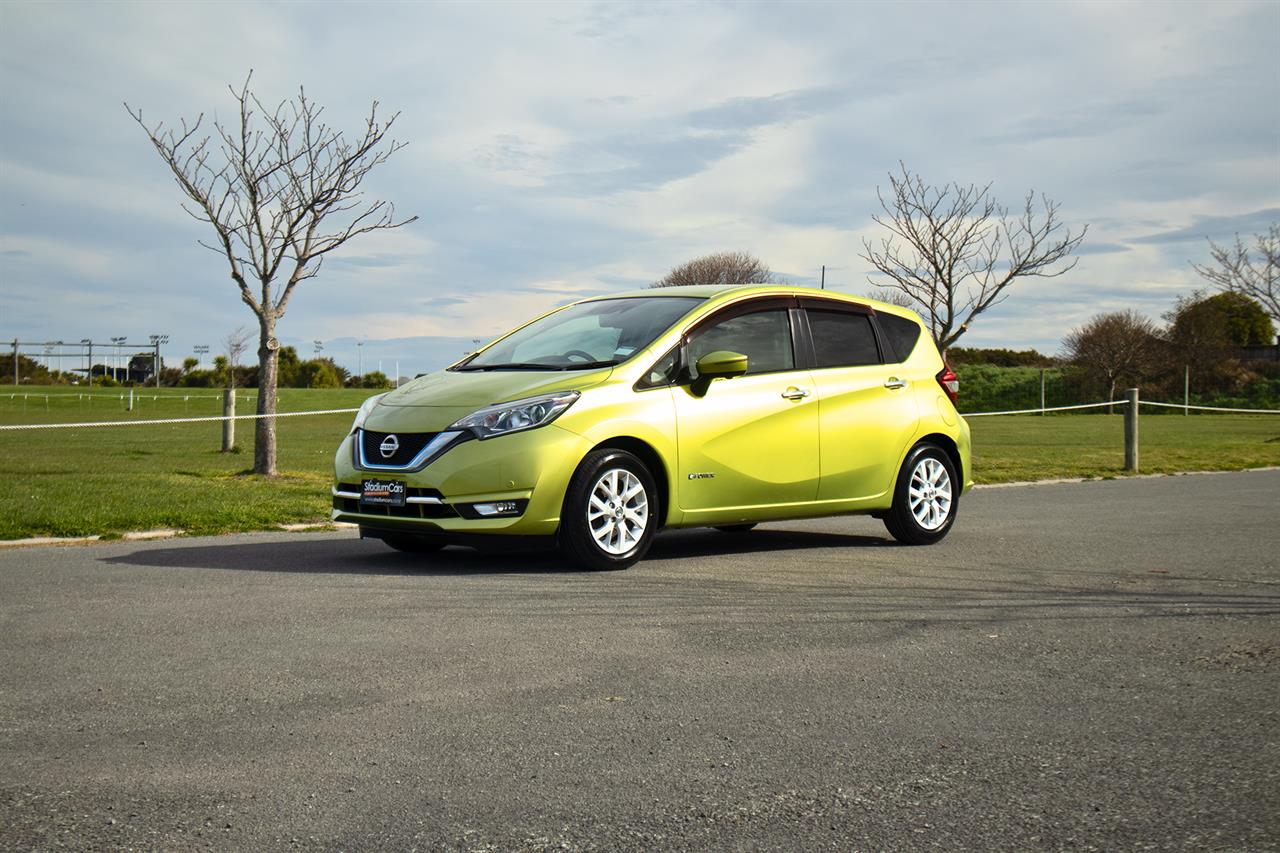 2016 Nissan Note