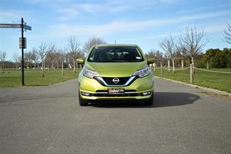 2016 Nissan Note - Thumbnail