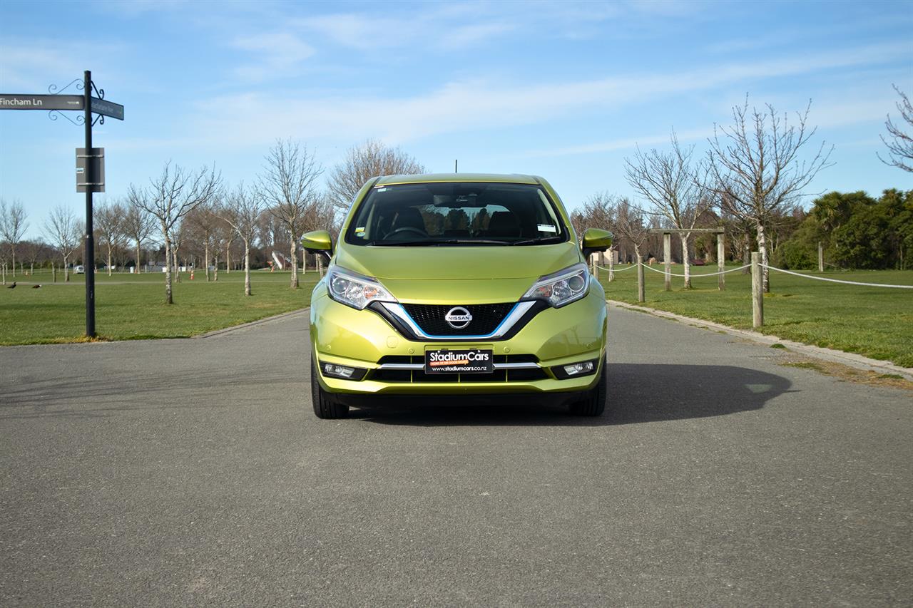 2016 Nissan Note